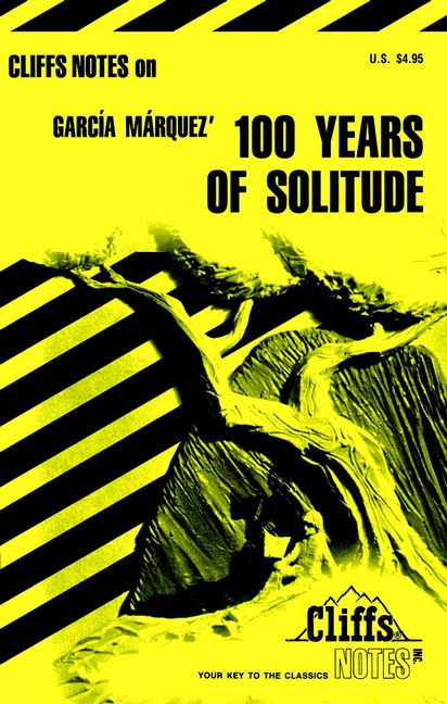 Title details for CliffsNotes on Garcia Marquez'100 Years of Solitude by Carl Senna - Available